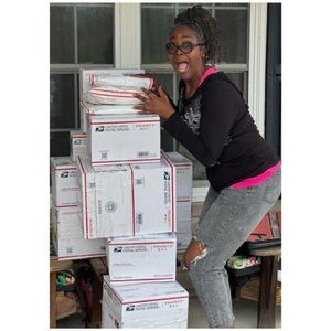 19. CREATED FOR LIVE SHOW